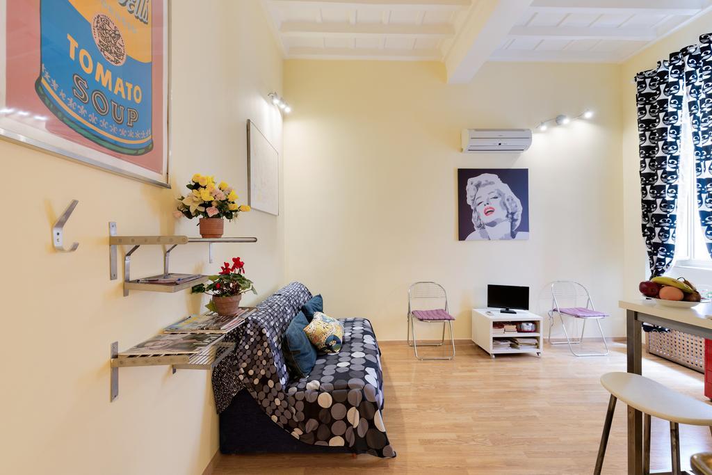 Casa Vacanze Colosseum By Alice Rome Buitenkant foto