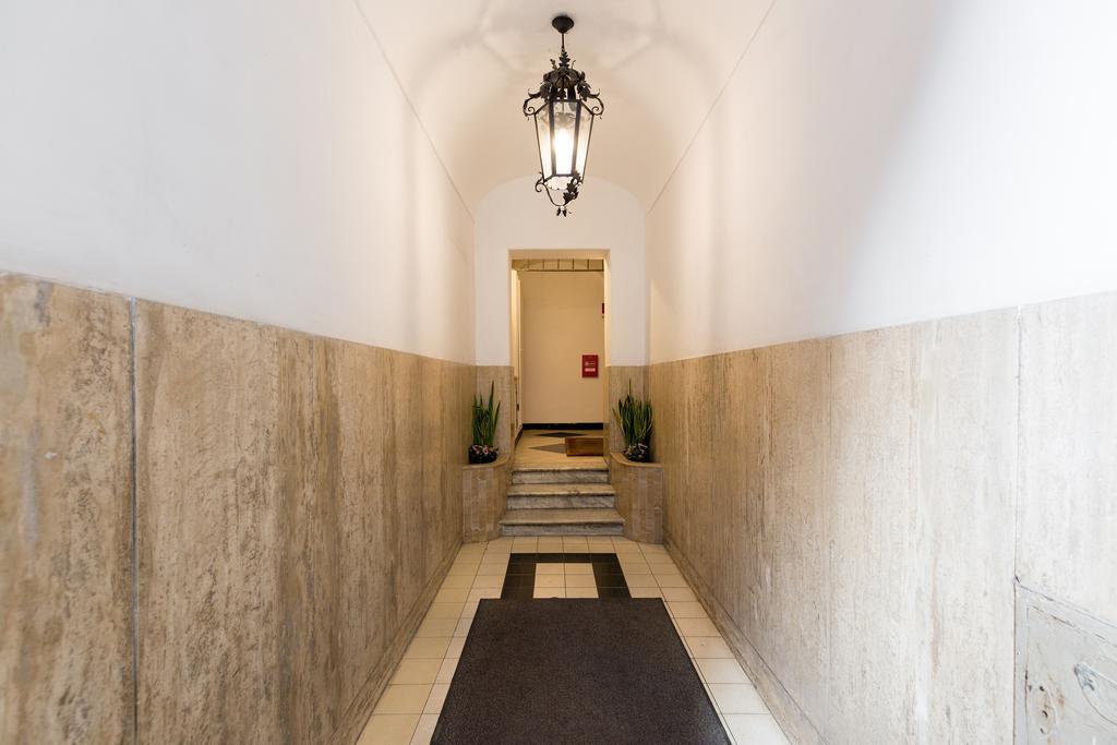 Casa Vacanze Colosseum By Alice Rome Buitenkant foto