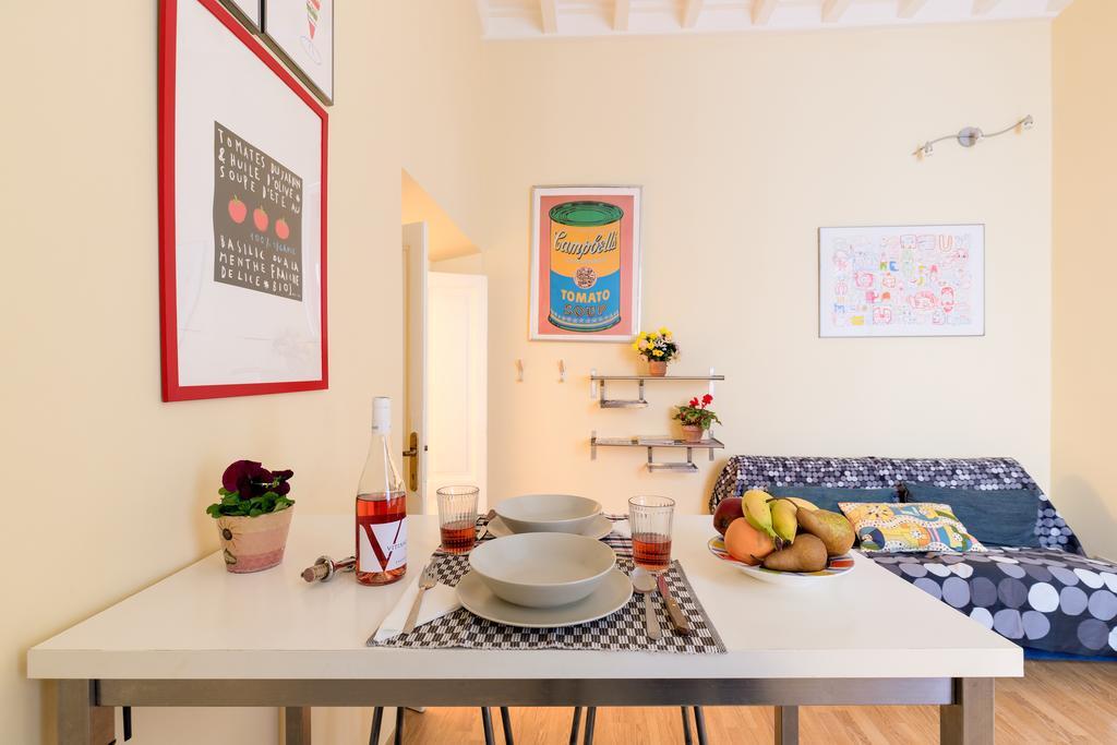 Casa Vacanze Colosseum By Alice Rome Buitenkant foto