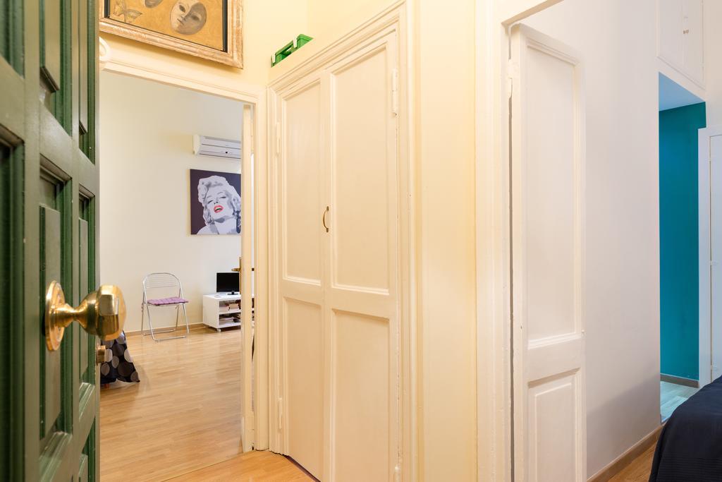 Casa Vacanze Colosseum By Alice Rome Buitenkant foto