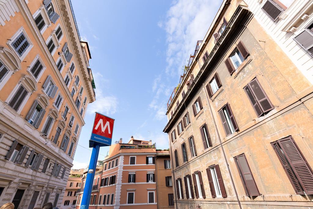 Casa Vacanze Colosseum By Alice Rome Buitenkant foto