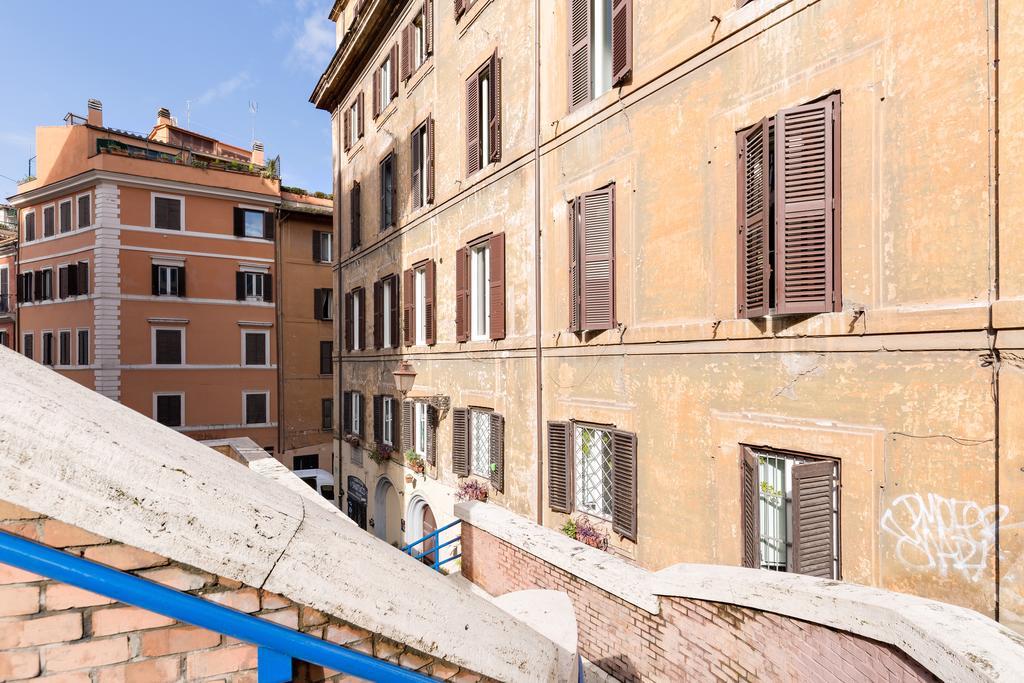 Casa Vacanze Colosseum By Alice Rome Buitenkant foto
